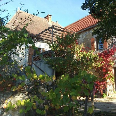 Gite Au Coeur Du Lot, La Maison De Pauline Lentillac du Causse Eksteriør billede