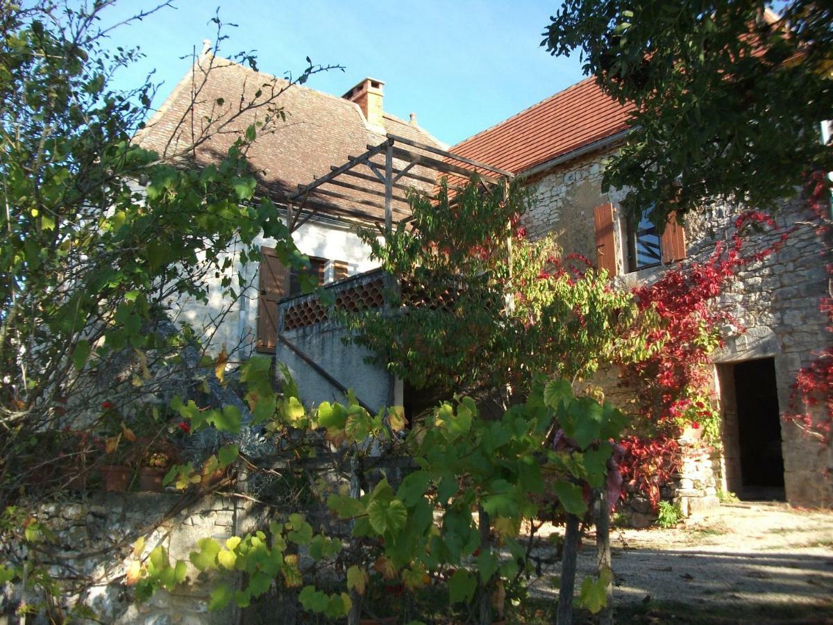 Gite Au Coeur Du Lot, La Maison De Pauline Lentillac du Causse Eksteriør billede