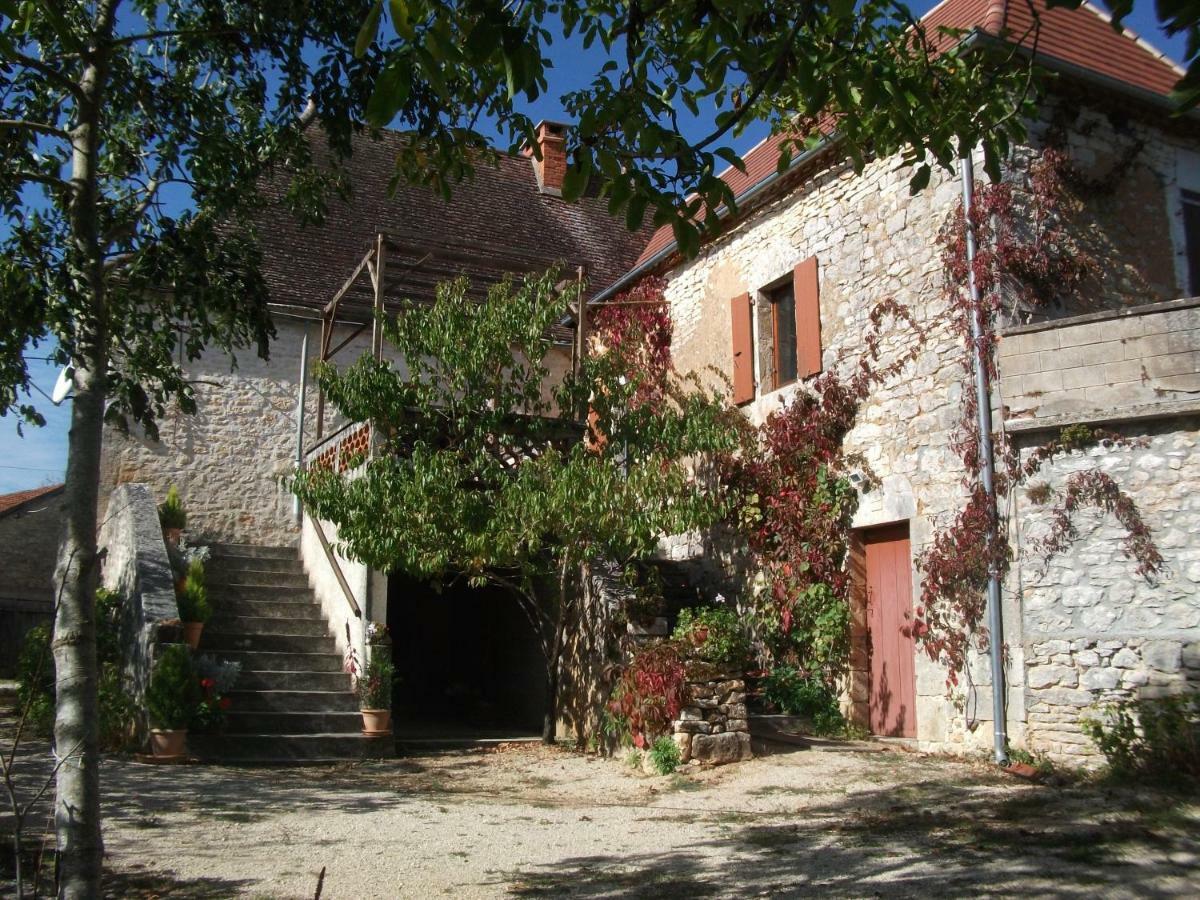 Gite Au Coeur Du Lot, La Maison De Pauline Lentillac du Causse Eksteriør billede