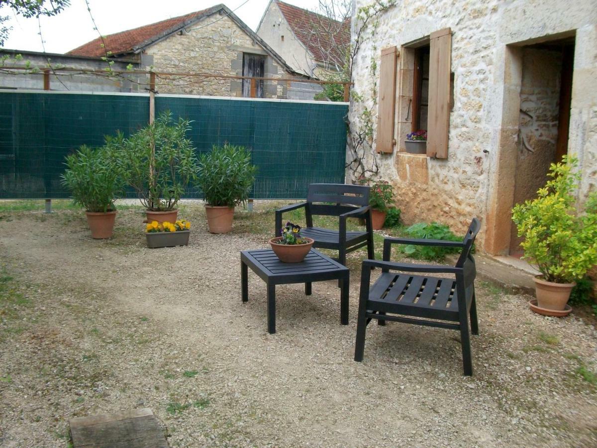 Gite Au Coeur Du Lot, La Maison De Pauline Lentillac du Causse Eksteriør billede
