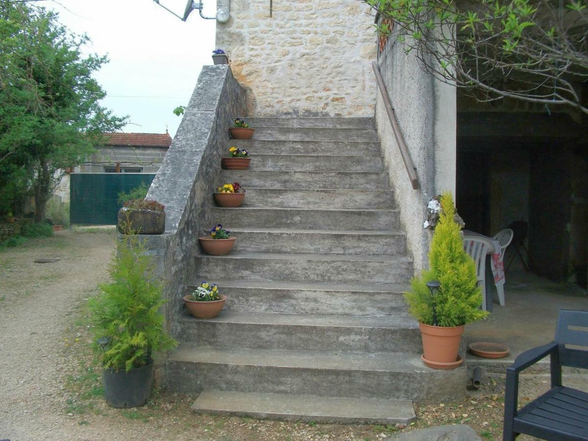 Gite Au Coeur Du Lot, La Maison De Pauline Lentillac du Causse Eksteriør billede