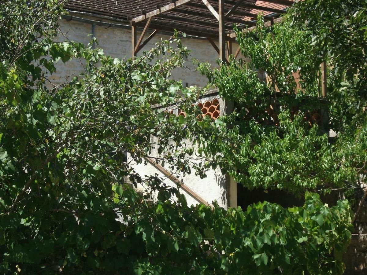 Gite Au Coeur Du Lot, La Maison De Pauline Lentillac du Causse Eksteriør billede
